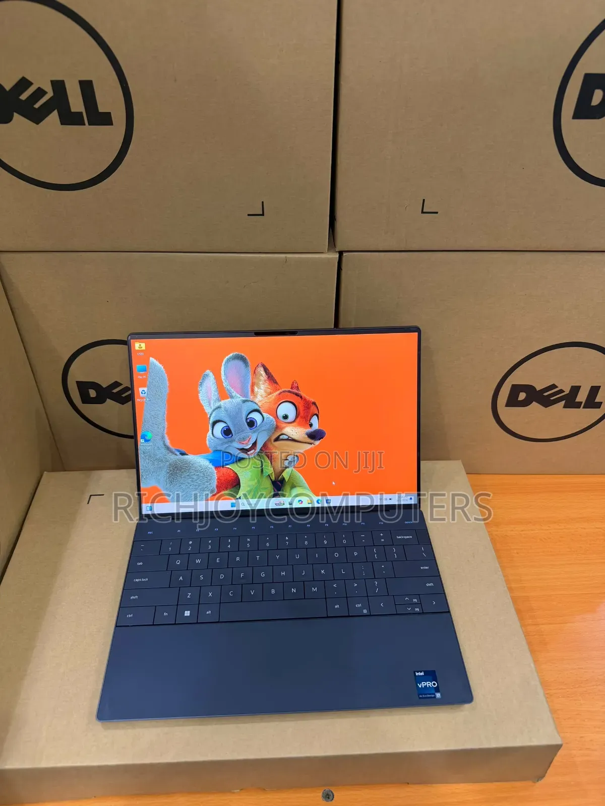 New Laptop Dell XPS 13 16GB Intel Core i7 SSD 512GB
