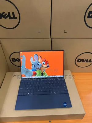 New Laptop Dell XPS 13 16GB Intel Core i7 SSD 512GB