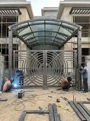 Welder Job