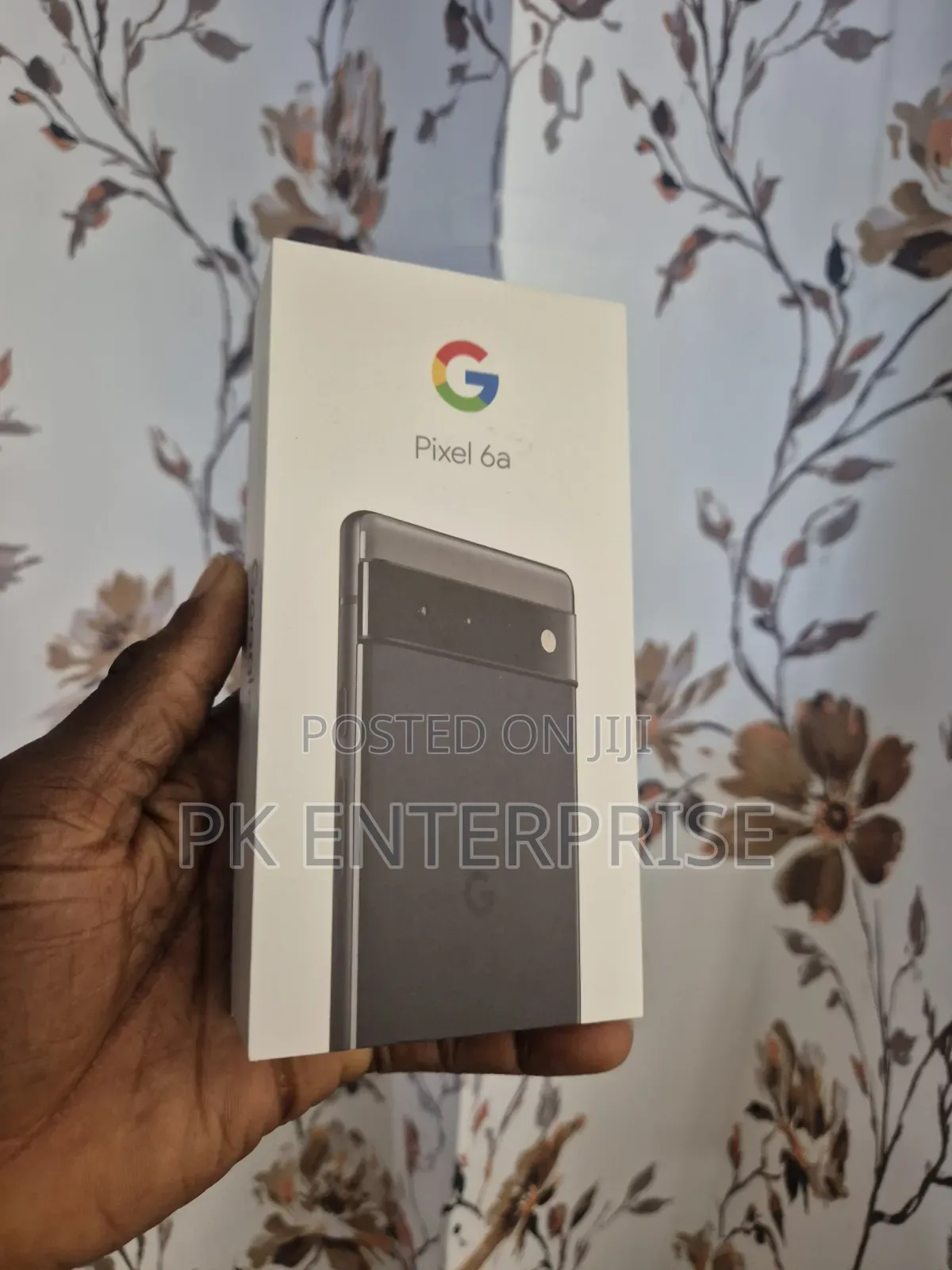 New Google Pixel 6 256 GB Black