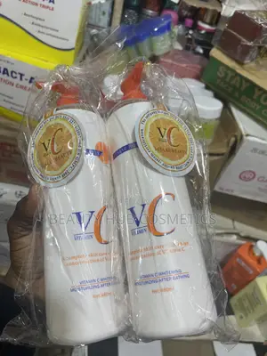Disaar Vitamin C Lotion and Body Oil