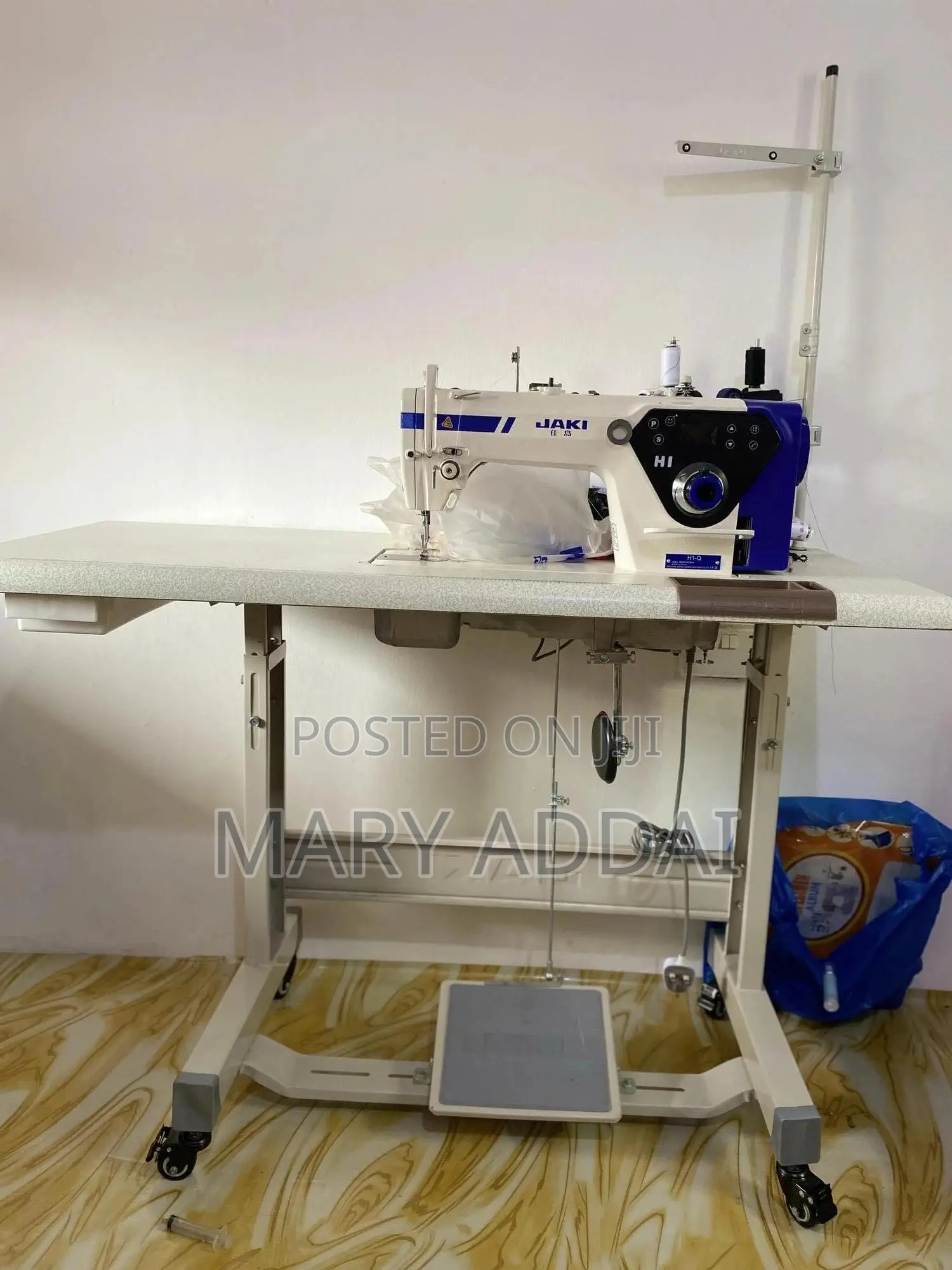 Sewing Machine