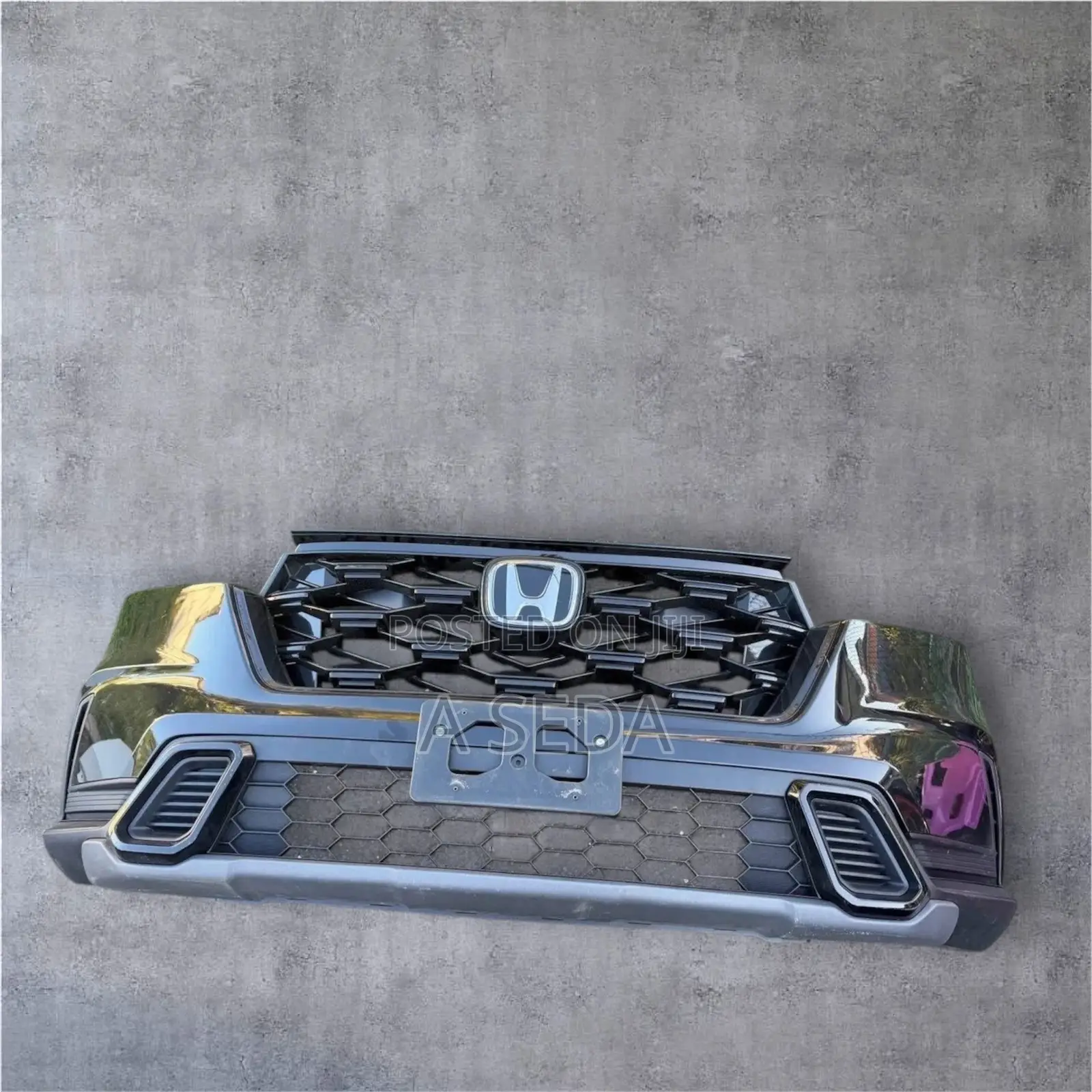 Honda CRV Complete Bumper 2023 2024 2025