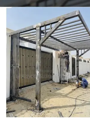 Welder Job
