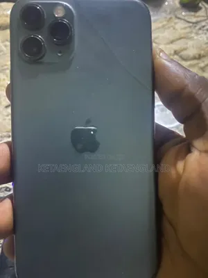 Apple iPhone 11 Pro 64 GB Black