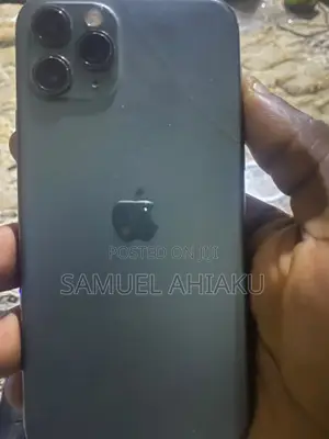Apple iPhone 11 Pro 64 GB Black
