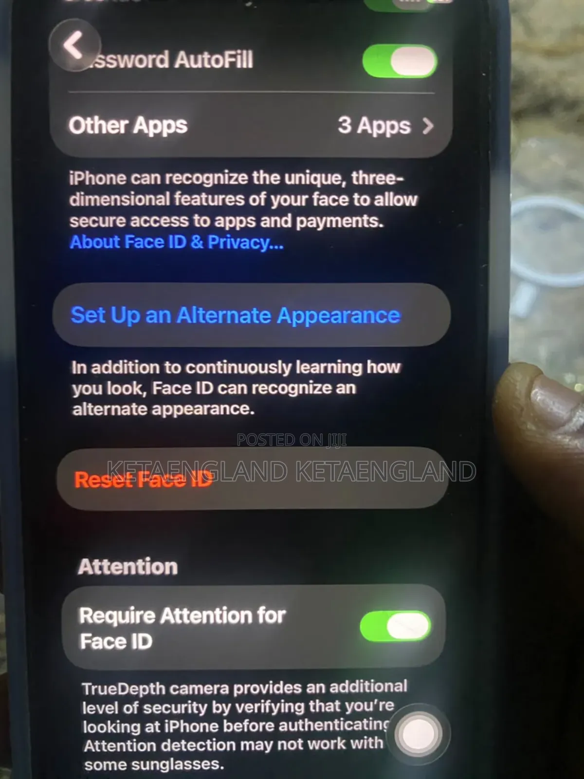 Apple iPhone 11 Pro 64 GB Black