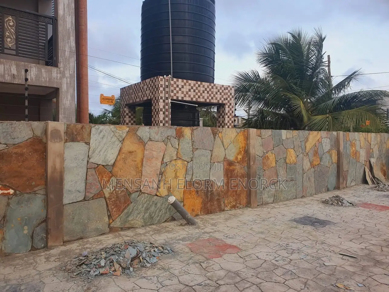 Natural Stone Design