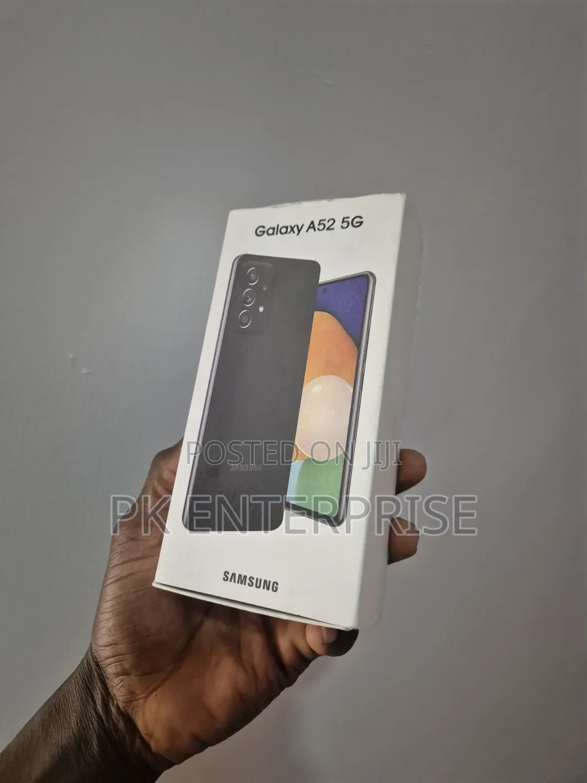 Samsung Galaxy A52 5G 128 GB Black
