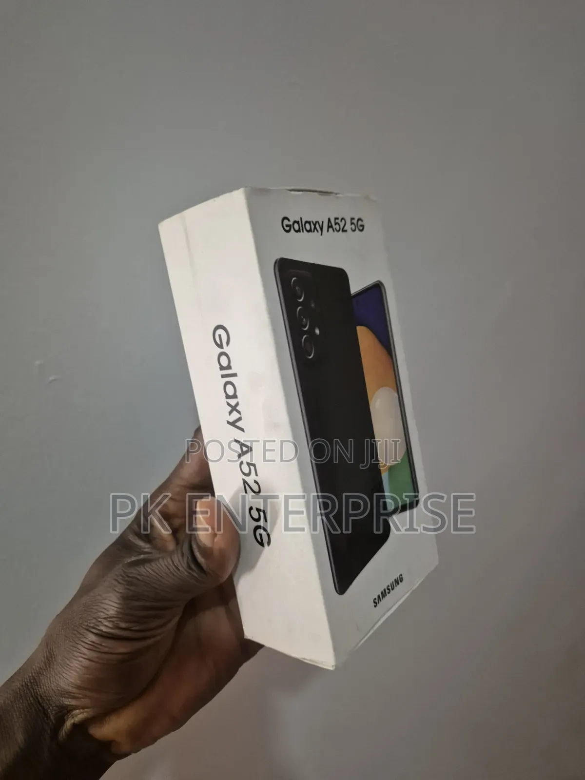 Samsung Galaxy A52 5G 128 GB Black