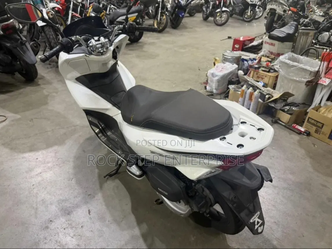 Honda 2022 White