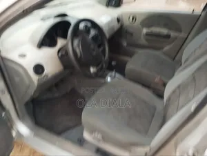Chevrolet Aveo 2011 Silver
