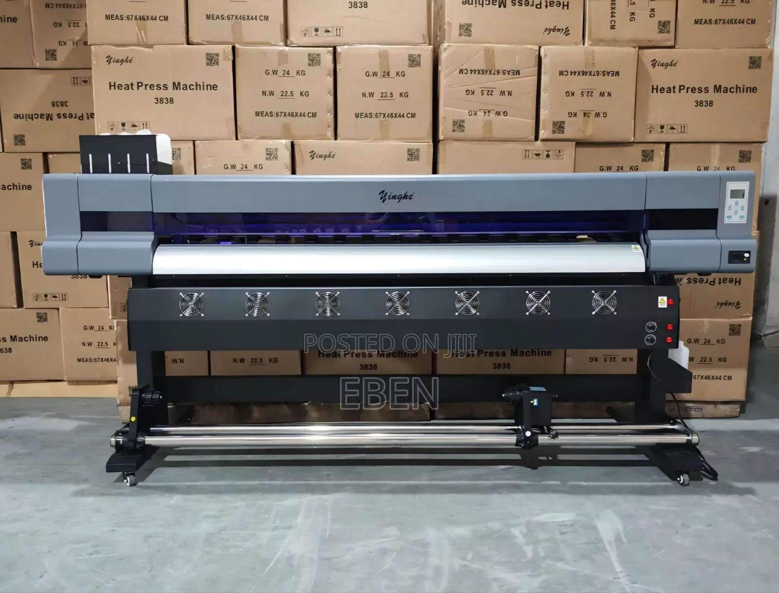 Yinghe 6 Feet Large Format Printer