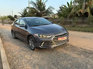 Hyundai Elantra SE 2018 Gray