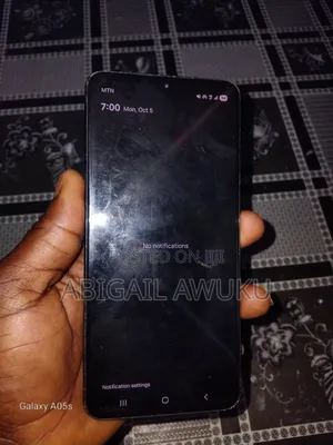 Samsung Galaxy S21+ 5G 128 GB Black