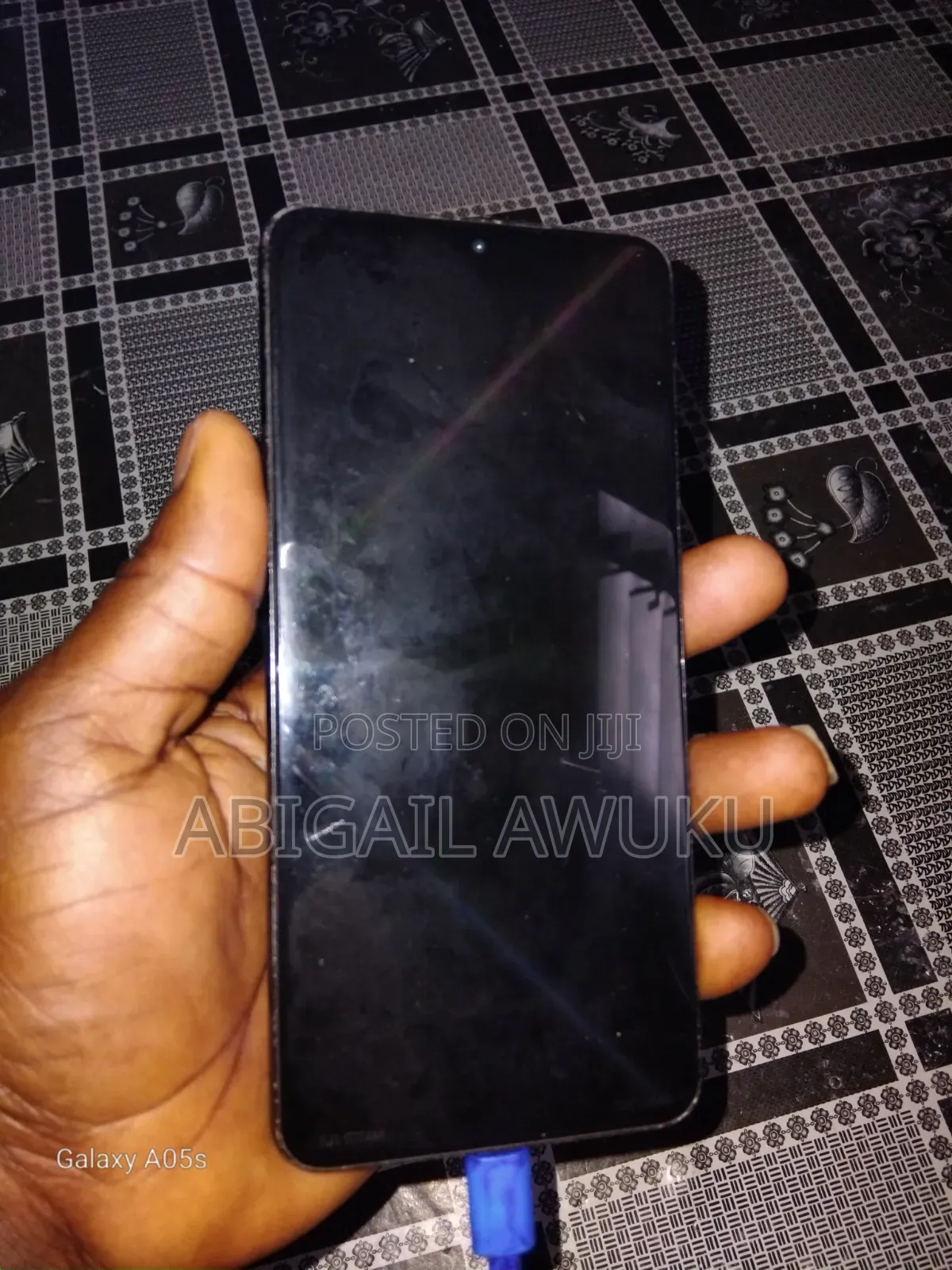 Samsung Galaxy S21+ 5G 128 GB Black