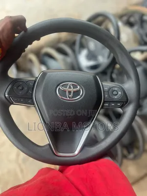 Toyota Camry 2020 Airbag Complete