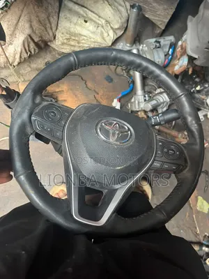 Toyota Camry 2020 Airbag Complete