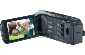 Canon Vixia Hf R30 Camcorder