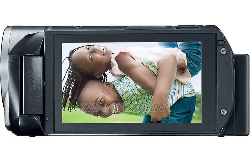Canon Vixia Hf R30 Camcorder