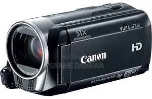 Canon Vixia Hf R30 Camcorder
