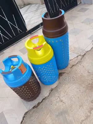 Fiber Glass Cylinders