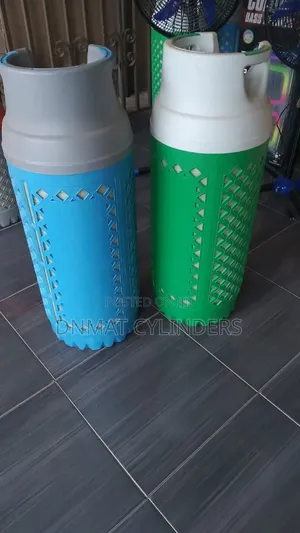 Fiber Glass Cylinders