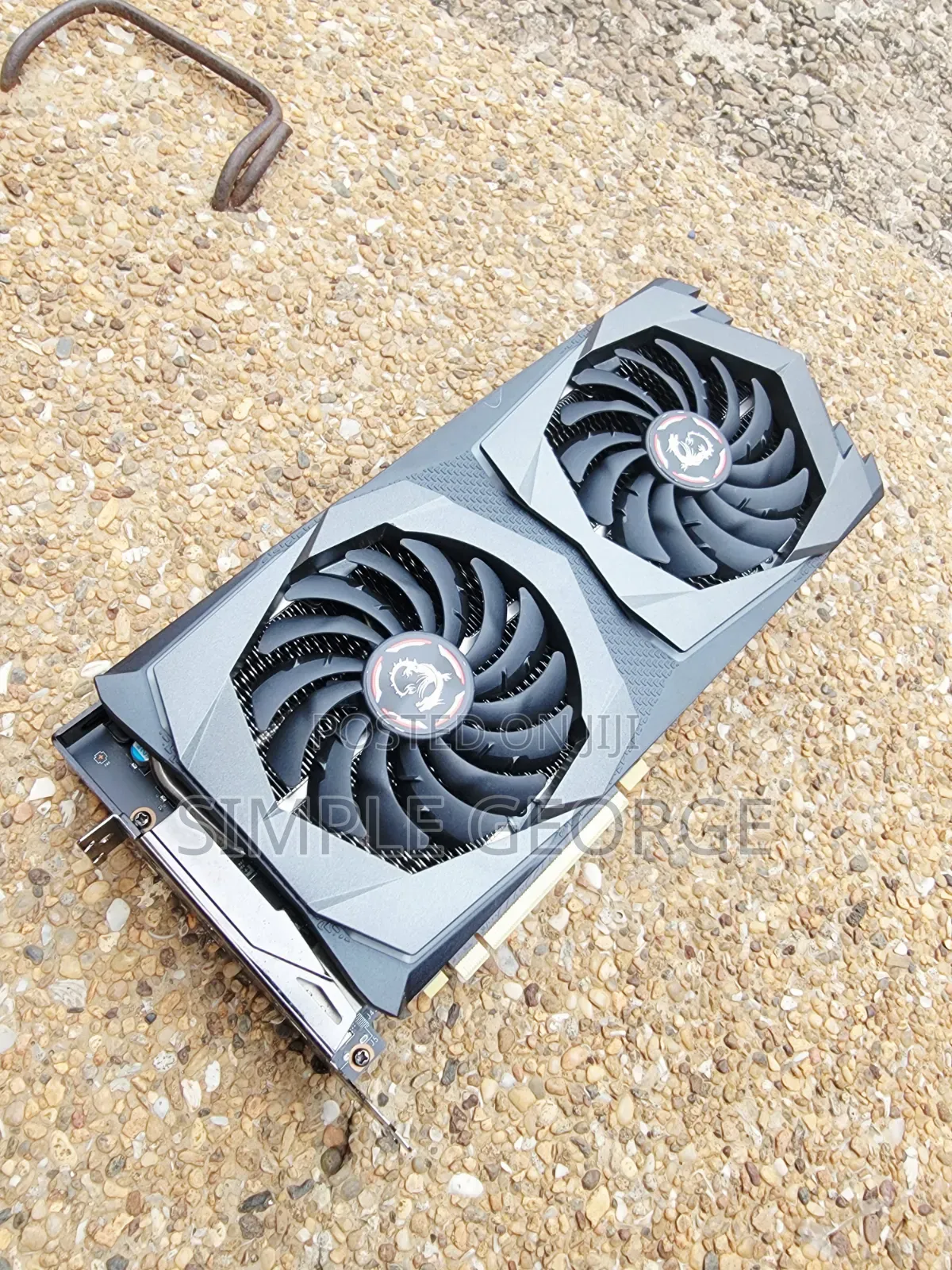 Msi RTX 2070 8gb Gaming Z