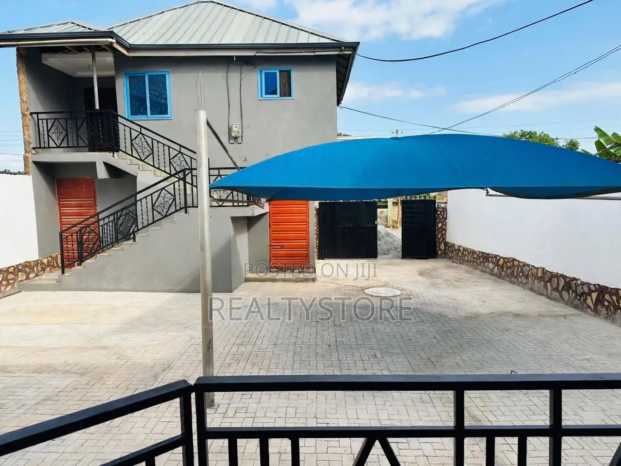 4bdrm House in Ashongman Estate, Accra Metropolitan for sale