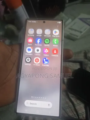 Samsung Galaxy Z Fold6 256 GB White