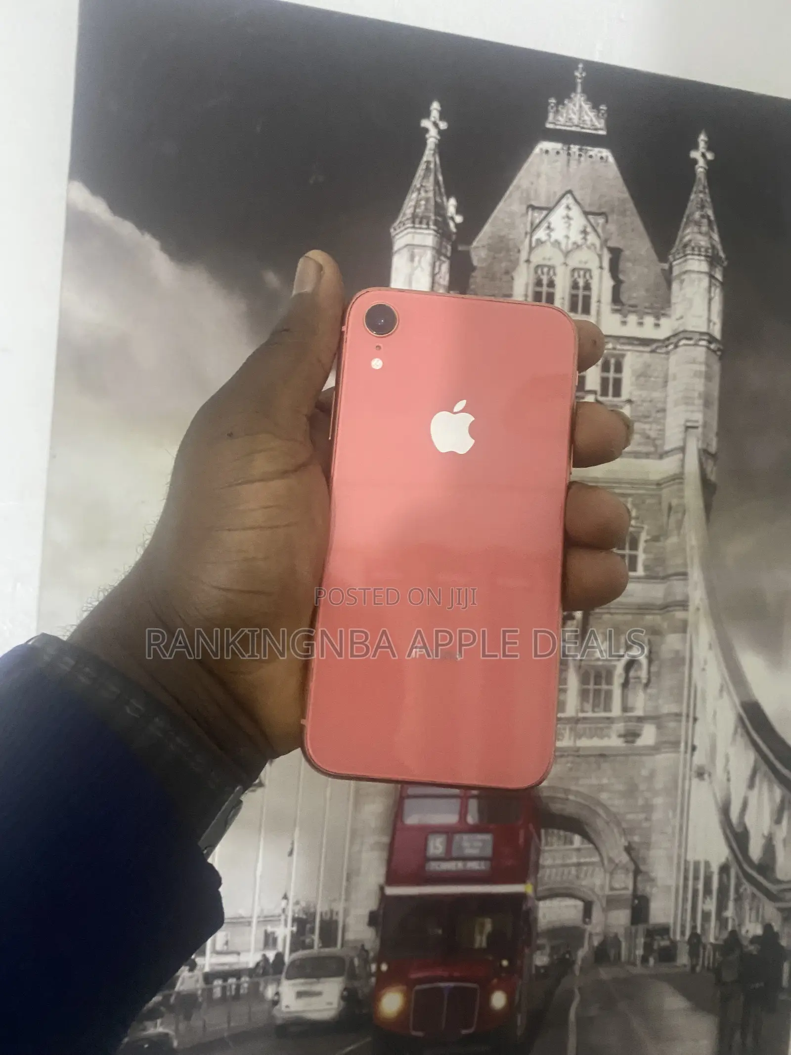 Apple iPhone XR 64 GB Orange