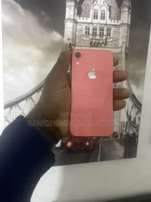 Apple iPhone XR 64 GB Orange