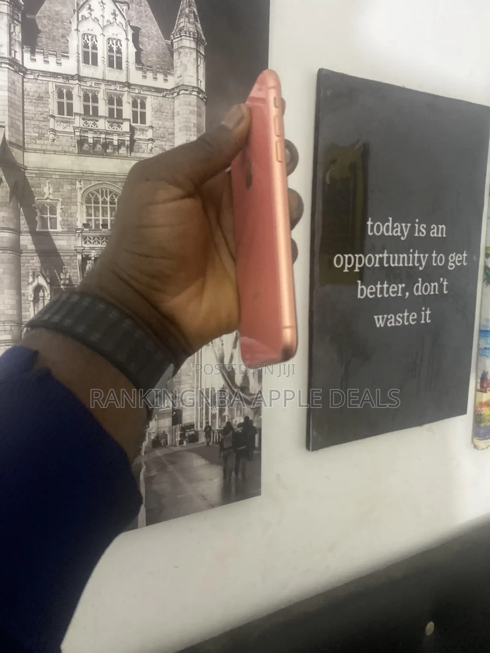 Apple iPhone XR 64 GB Orange