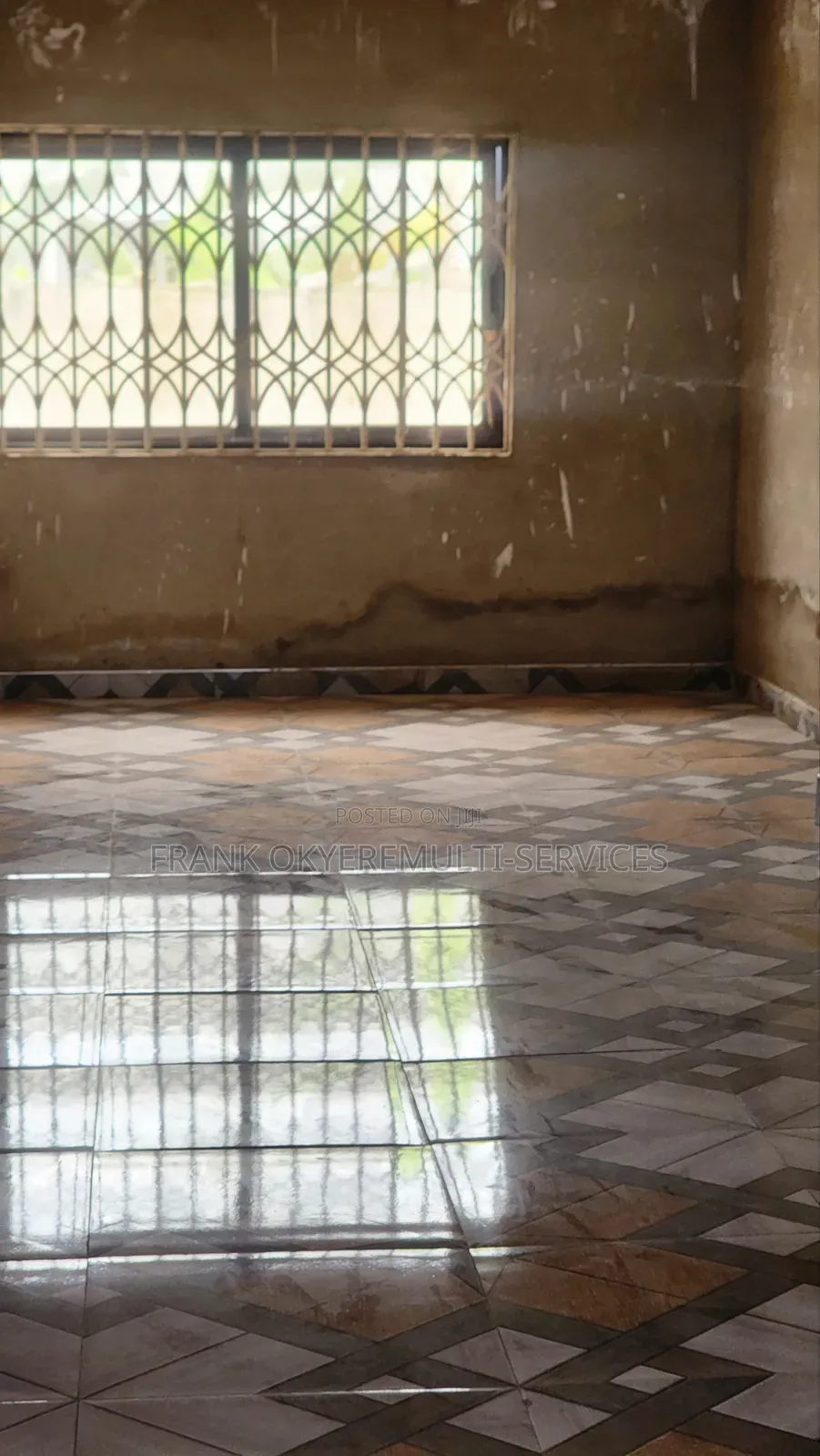Furnished 2bdrm Apartment in Tutu, Pokuase for rent