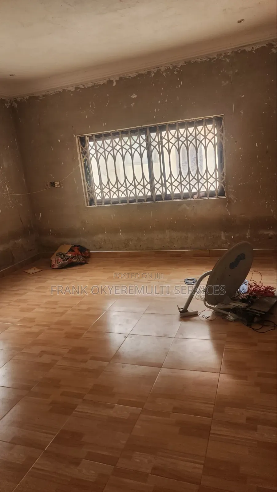 Furnished 2bdrm Apartment in Tutu, Pokuase for rent