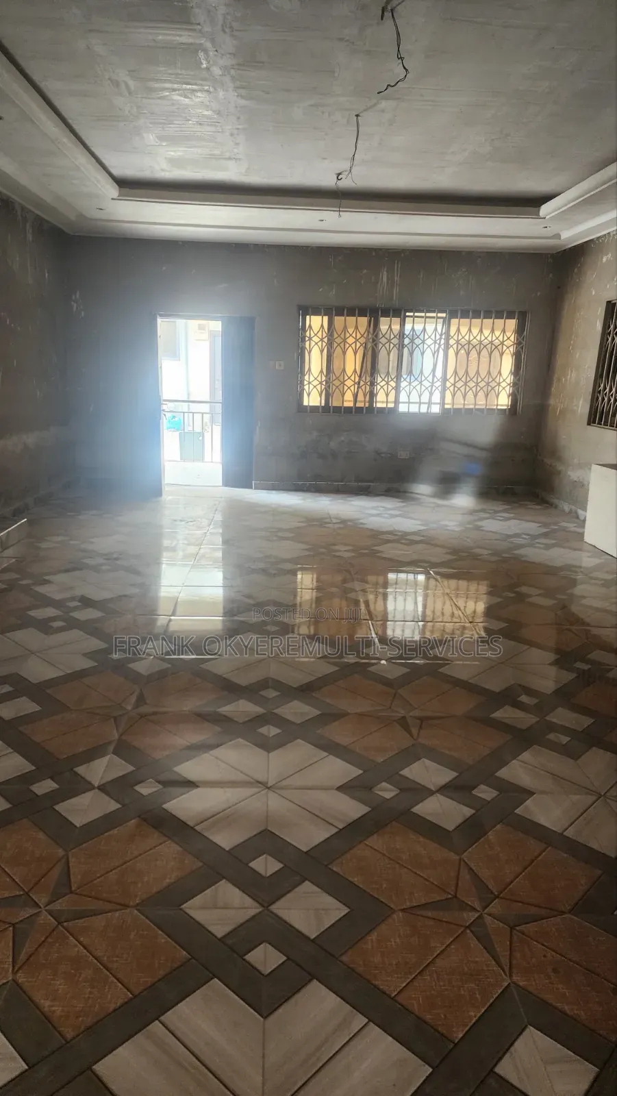 Furnished 2bdrm Apartment in Tutu, Pokuase for rent
