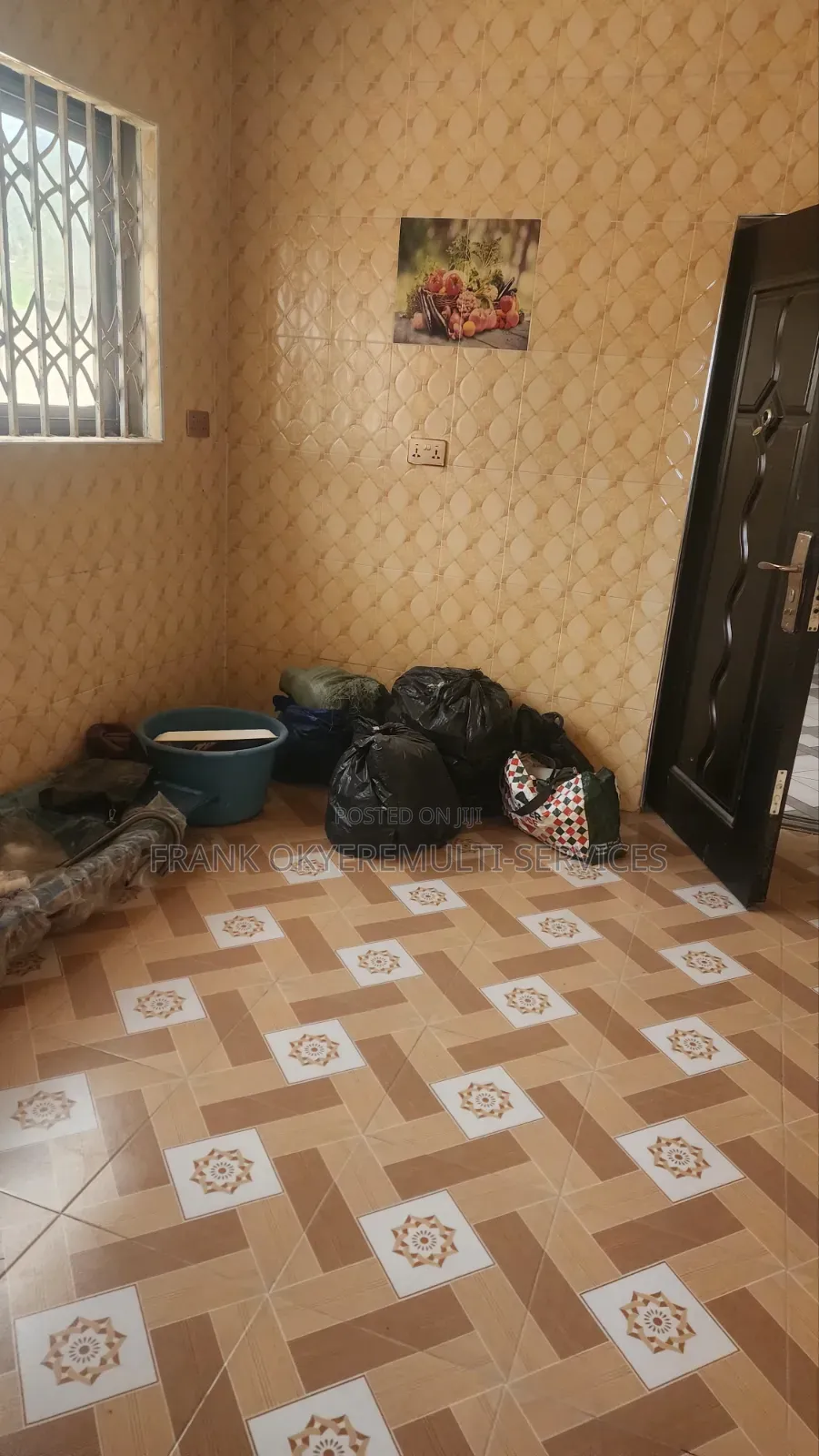 Furnished 2bdrm Apartment in Tutu, Pokuase for rent