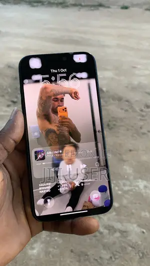 Apple iPhone 16 Plus 128 GB Black