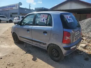 Hyundai Atos 2005 Gray