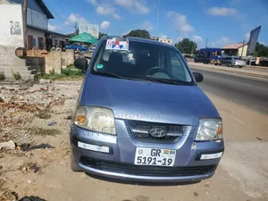 Hyundai Atos 2005 Gray