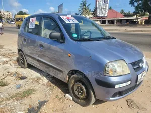 Hyundai Atos 2005 Gray