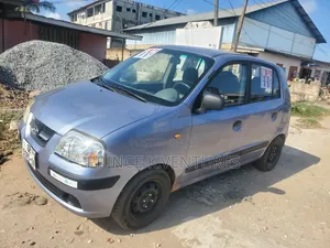 Hyundai Atos 2005 Gray