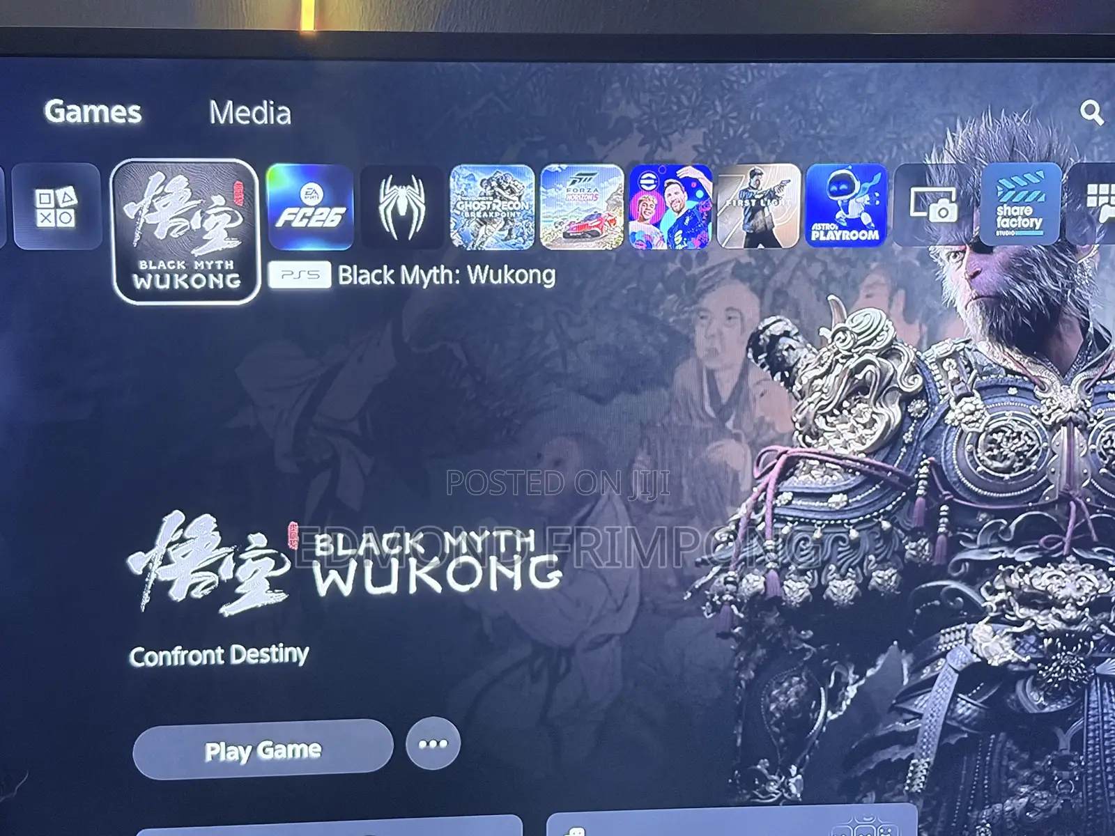 Ps5 Console