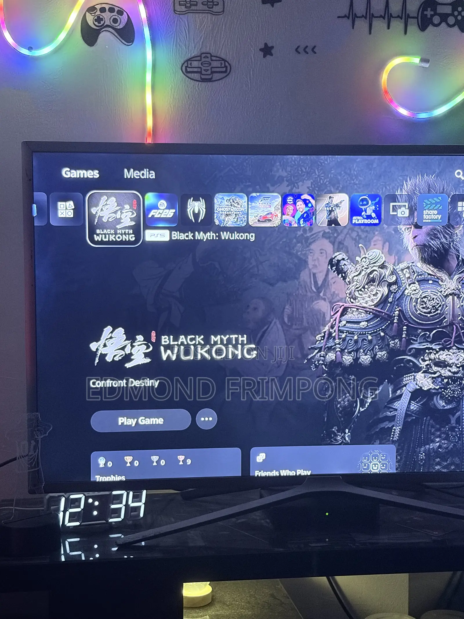 Ps5 Console