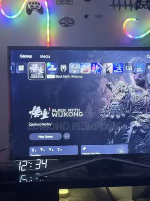 Ps5 Console