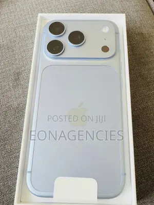 New Apple iPhone 18 Pro 512 GB