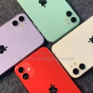 New Apple iPhone 11 128 GB Purple