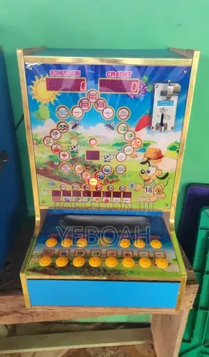 Jackpot Machine