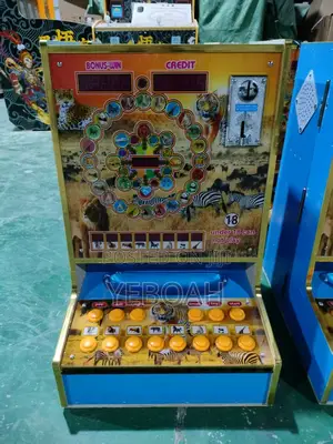 Jackpot Machine