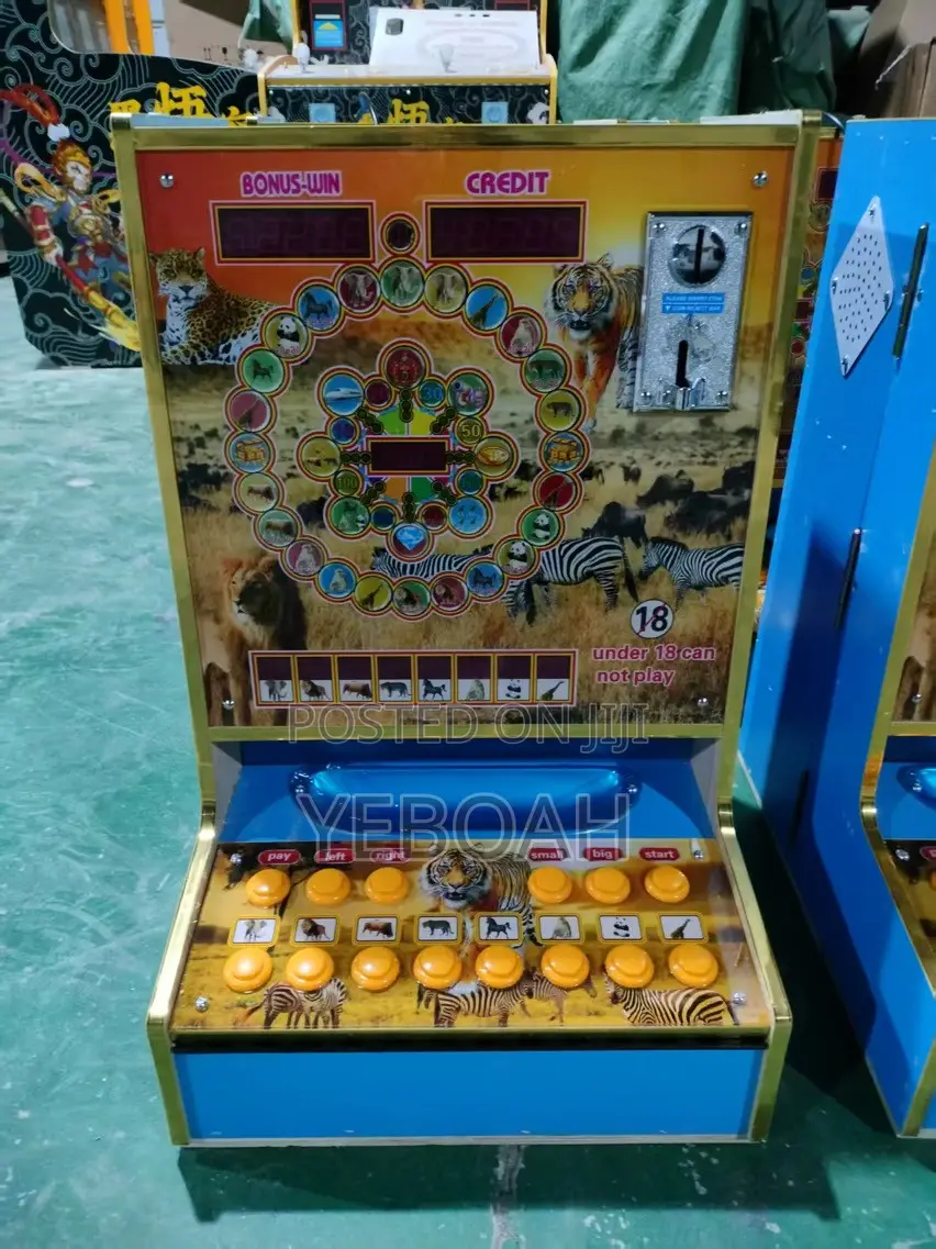 Jackpot Machine